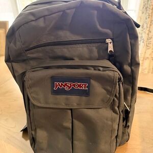 Janson Backpack with Red 15” Laptop Case. NWT